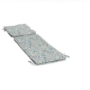 Chaise cushion cover 21 x 46